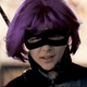 "I Read The Script And Said, 'I Have To Be Hit Girl.'"